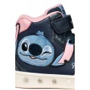 Geox batukai žybsintys Disney Stitch su auliuku mėlyni